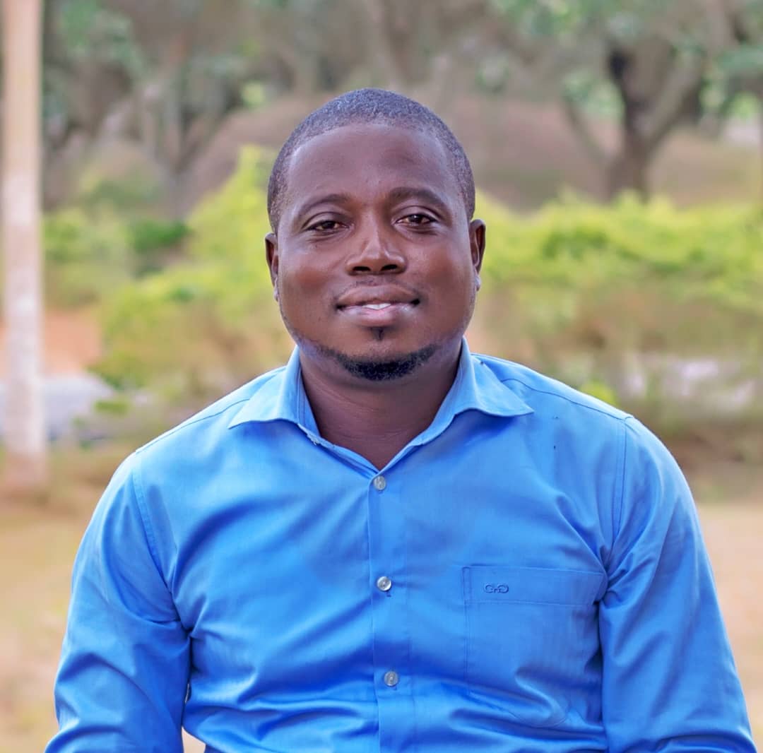 Hon. Raphael Kumako – Executive Director-Finance