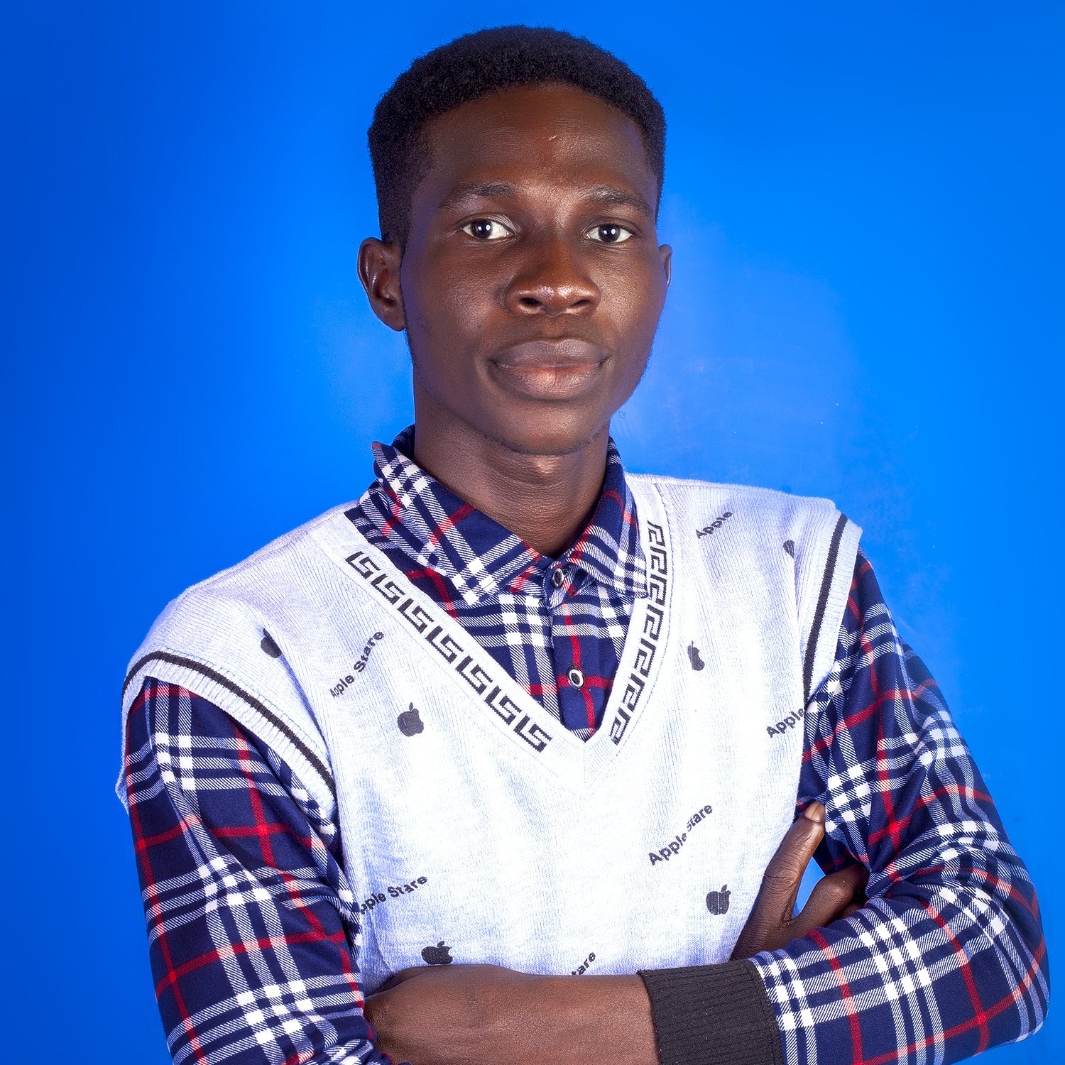 Divine Davis Gidi – CTO & Founder of Octagram Tech